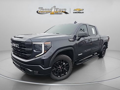 Used 2024 GMC Sierra 1500 Elevation image 4