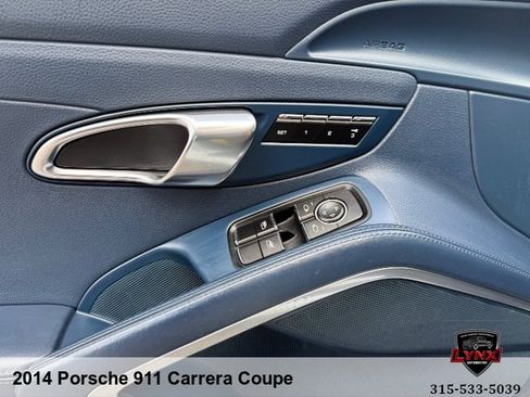 Used 2014 Porsche 911 Carrera RWD image 34
