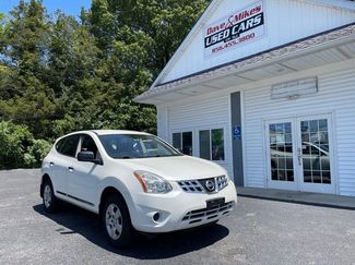 Used 2012 Nissan Rogue S image 1