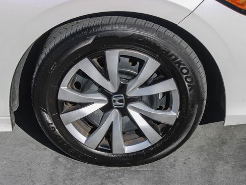 Used 2025 Honda Civic LX image 11