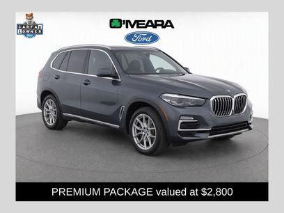 Used 2021 BMW X5 sDrive40i w/ Premium Package