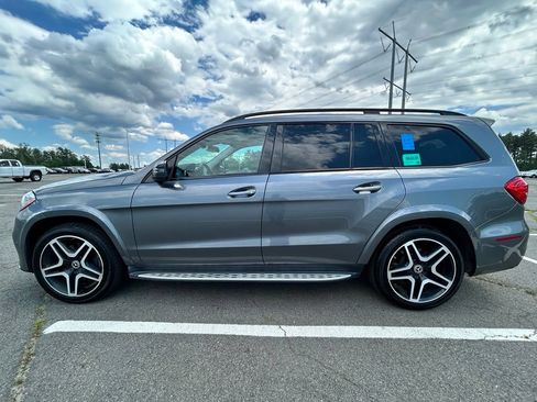 Used 2018 Mercedes-Benz GLS 550 4MATIC image 4