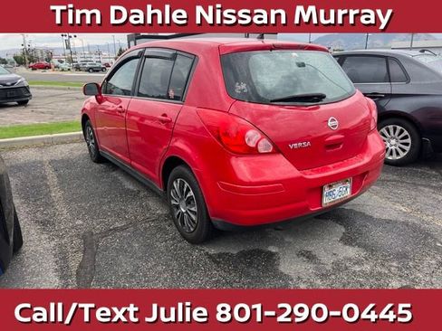 Used 2012 Nissan Versa 1.8 S FWD image 10