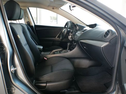 Used 2012 MAZDA MAZDA3 i Sport image 14