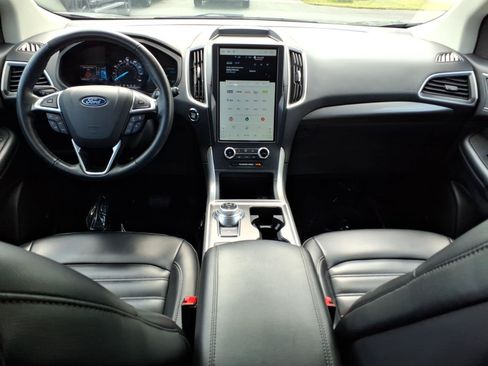 Used 2024 Ford Edge SEL AWD/4WD image 12