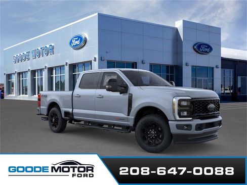 New 2026 Ford F350 Lariat w/ Black Appearance Package image 7