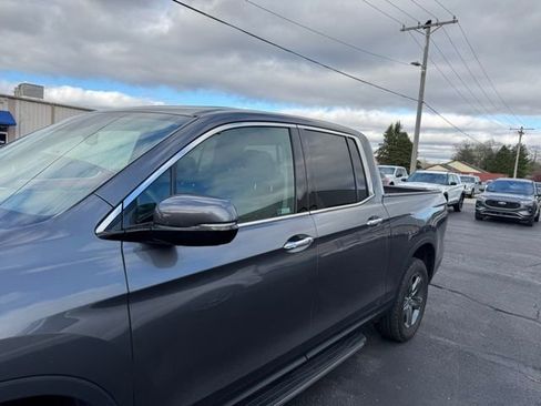 Used 2023 Honda Ridgeline RTL-E image 4