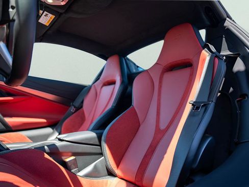 New 2027 McLaren 750S Spider RWD image 44