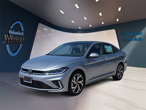 New 2025 Volkswagen Jetta SEL image 8