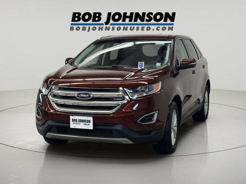 Used 2015 Ford Edge SEL w/ Equipment Group 201A image 5