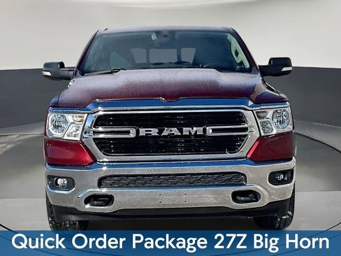 Used 2020 RAM 1500 Big Horn AWD/4WD image 2