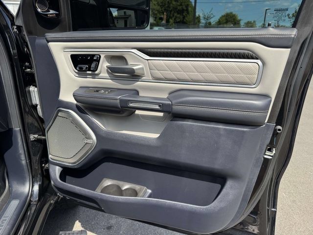 Used 2025 RAM 1500 Tungsten w/ Off Road Group AWD/4WD image 11