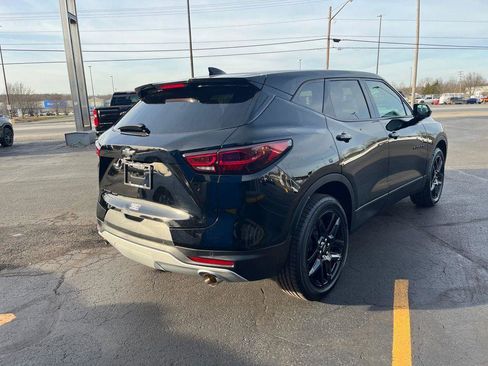 Used 2023 Chevrolet Blazer LT w/ Driver Confidence Package image 6