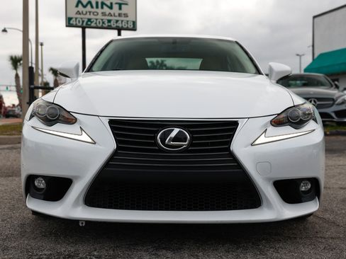 Used 2015 Lexus IS 250 w/ Navigation System Package image 22