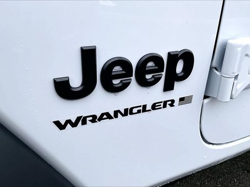 New 2026 Jeep Wrangler Sport image 7