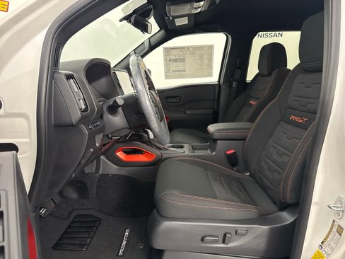 New 2026 Nissan Frontier Pro-X image 10