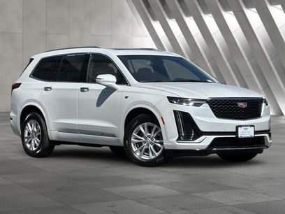 Certified 2025 Cadillac XT6 Luxury
