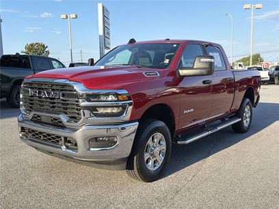 Used 2026 RAM 2500 Big Horn