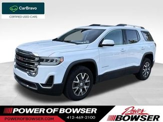 Used 2023 GMC Acadia SLE w/ Driver Convenience Package AWD/4WD 360° Tour
