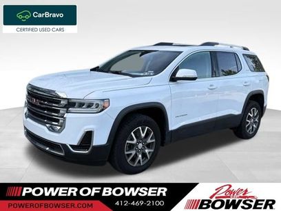 Used 2023 GMC Acadia SLE w/ Driver Convenience Package