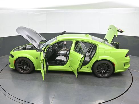 Used 2023 Dodge Charger SRT Hellcat RWD image 57