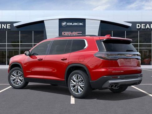 New 2026 GMC Acadia Elevation w/ Elevation Premium Package AWD/4WD image 3
