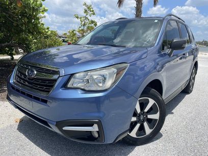 Used 2018 Subaru Forester 2.5i Limited