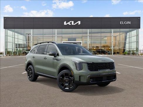 Used 2026 Kia Sorento X-Line EX image 8