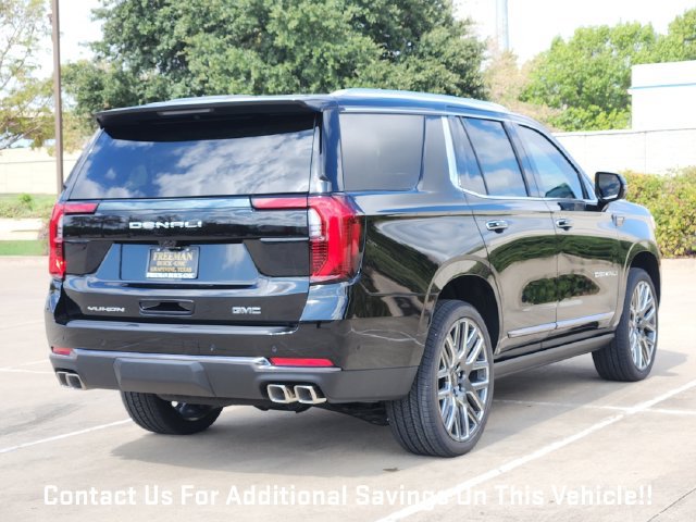 New 2027 GMC Yukon Denali Ultimate w/ LPO, Floor Liner Package AWD/4WD image 4