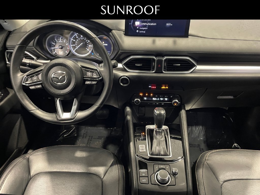 Used 2023 MAZDA CX-5 AWD 2.5 S image 9