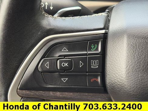 Used 2021 Jeep Grand Cherokee L Limited AWD/4WD image 12