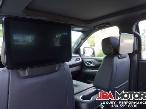 Used 2021 GMC Yukon AT4 w/ AT4 Premium Plus Package AWD/4WD image 94
