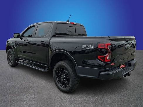 Used 2025 Ford Ranger Lariat w/ FX4 Off-Road Package AWD/4WD image 6