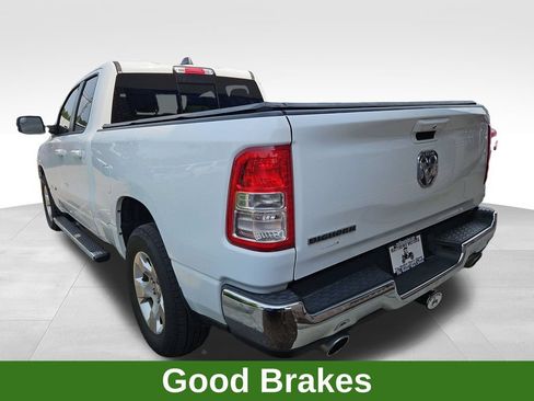 Used 2022 RAM 1500 Big Horn RWD image 4