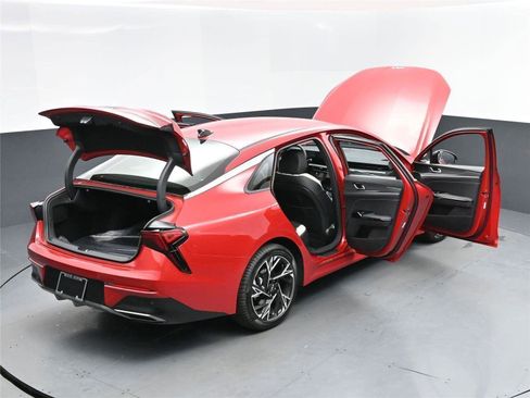 Used 2025 Kia K5 GT-Line image 18