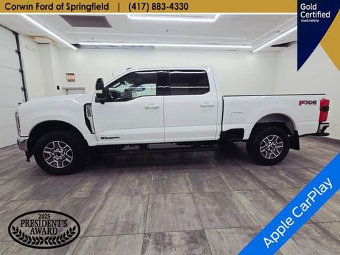 Certified 2025 Ford F250 Lariat AWD/4WD image 7
