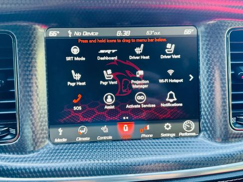 Used 2023 Dodge Charger SRT Hellcat RWD image 60