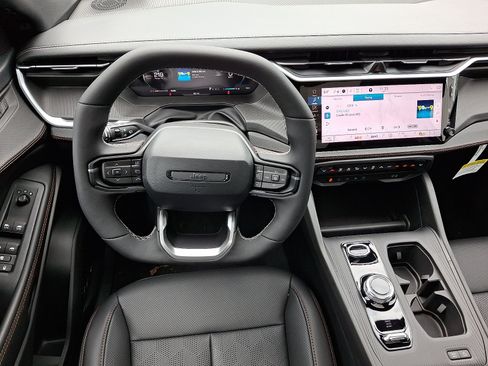 New 2026 Jeep Cherokee Overland w/ Advanced Pro Tech Group AWD/4WD image 7