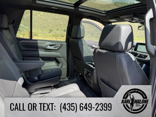 Used 2023 Chevrolet Tahoe LT w/ Luxury Package AWD/4WD image 38