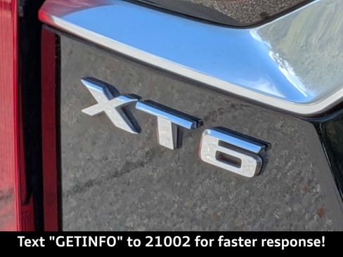 Used 2022 Cadillac XT6 Premium Luxury w/ Technology Package AWD/4WD image 14