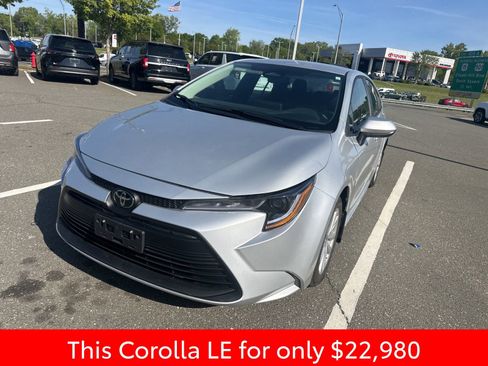 Used 2026 Toyota Corolla LE w/ LE Premium Package image 20