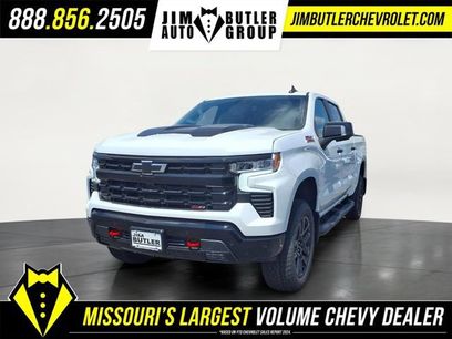 New 2026 Chevrolet Silverado 1500 LT Trail Boss w/ LT Trail Boss Premium Package