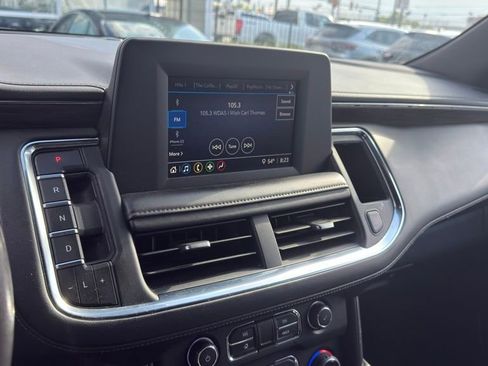 Used 2022 Chevrolet Tahoe LS w/ Driver Alert Package AWD/4WD image 13