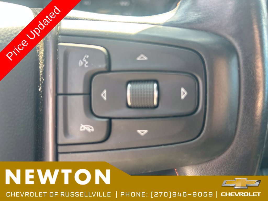 Used 2020 GMC Sierra 1500 AT4 w/ AT4 Premium Package AWD/4WD image 15