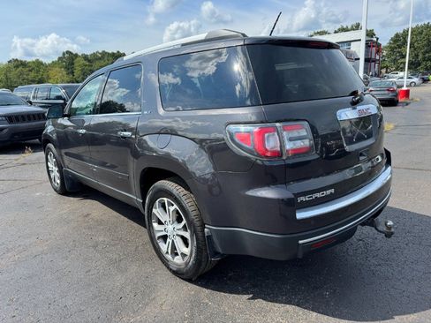 Used 2015 GMC Acadia SLT AWD/4WD image 3