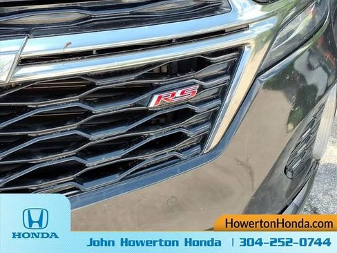 Used 2023 Chevrolet Equinox RS w/ RS Leather Package AWD/4WD image 11