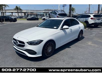 Used 2023 Mercedes-Benz C 300 Sedan