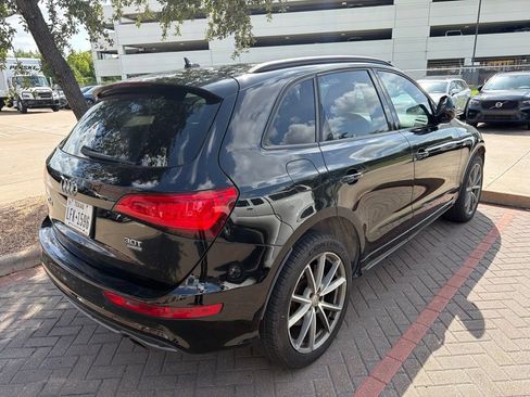 Used 2016 Audi Q5 3.0T Premium Plus AWD/4WD image 4