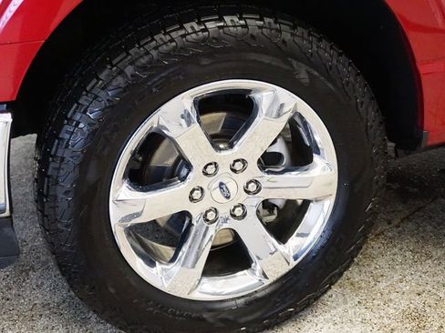 Used 2021 Ford F150 Lariat w/ Equipment Group 502A High image 13