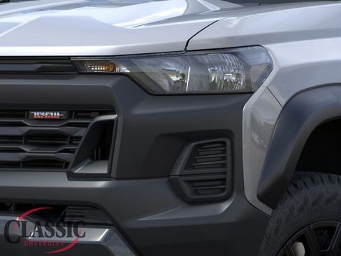 New 2026 Chevrolet Colorado Trail Boss AWD/4WD image 13